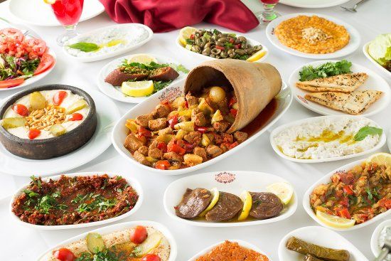 Hatay Medeniyetler Sofrasi Taksim